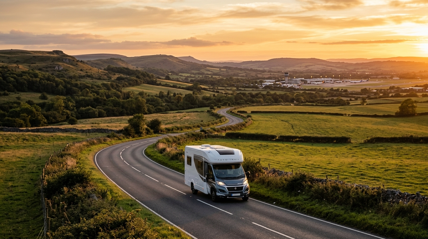 RV Rental Bristol - Airport